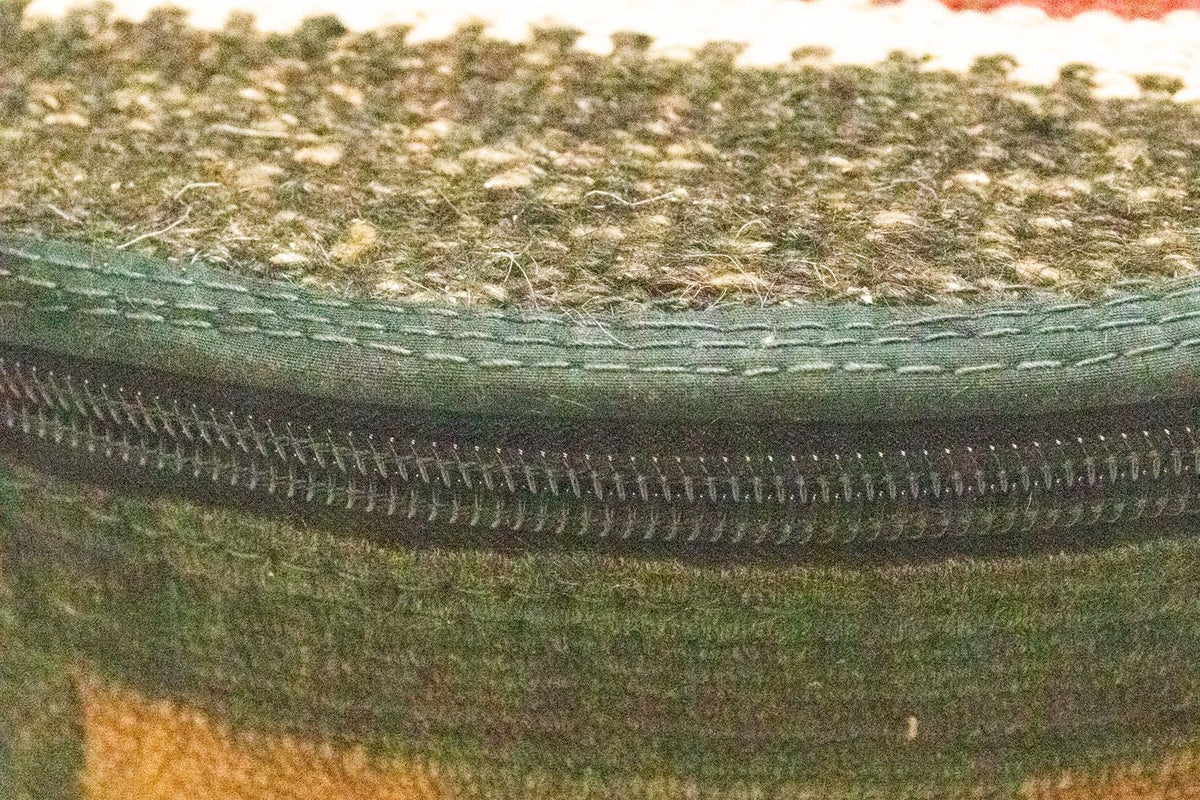 Sitzmöbel sonderform - 42 x 36 cm - mehrfarbig