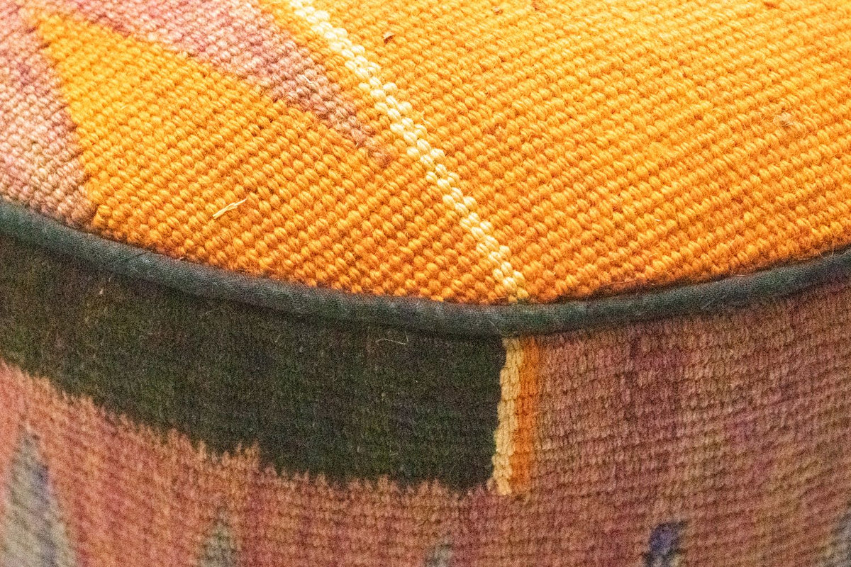 Sitzmöbel sonderform - 42 x 36 cm - mehrfarbig