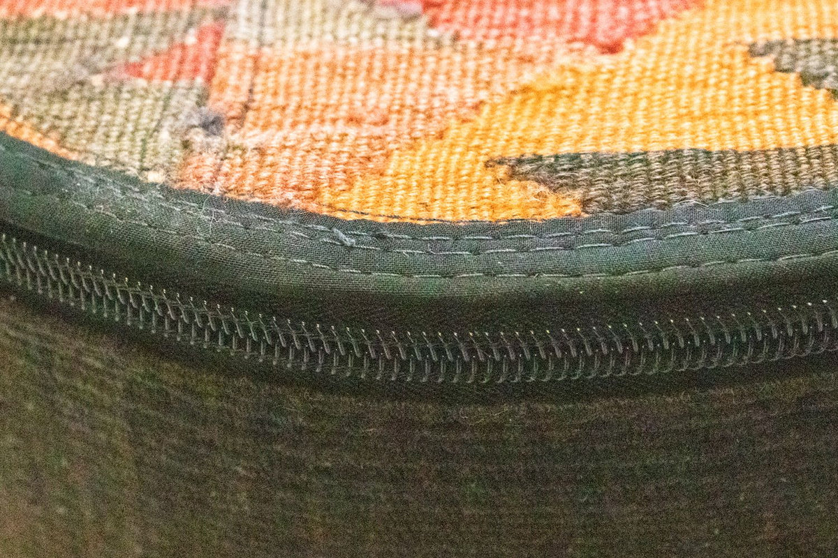 Sitzmöbel sonderform - 42 x 36 cm - mehrfarbig