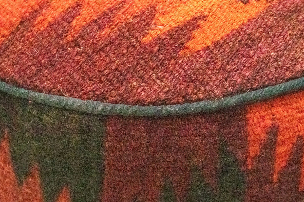 Sitzmöbel sonderform - 42 x 36 cm - mehrfarbig