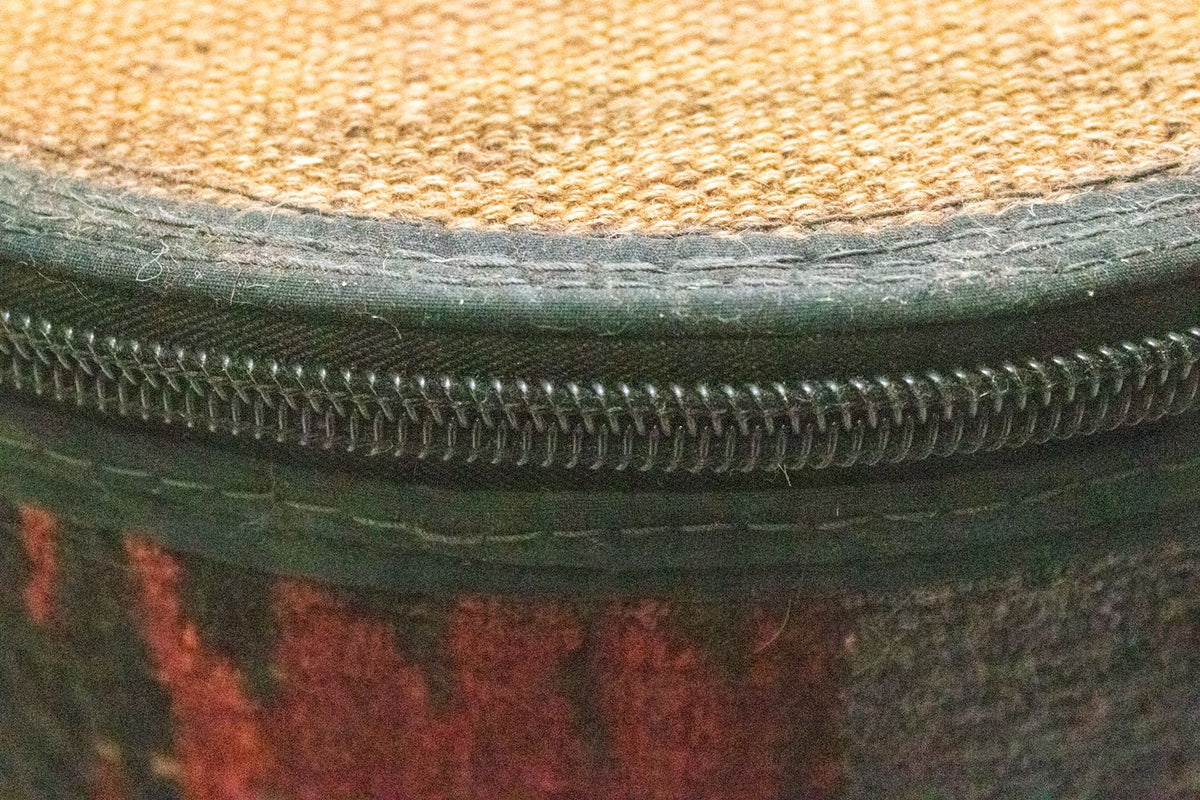 Sitzmöbel sonderform - 42 x 36 cm - mehrfarbig