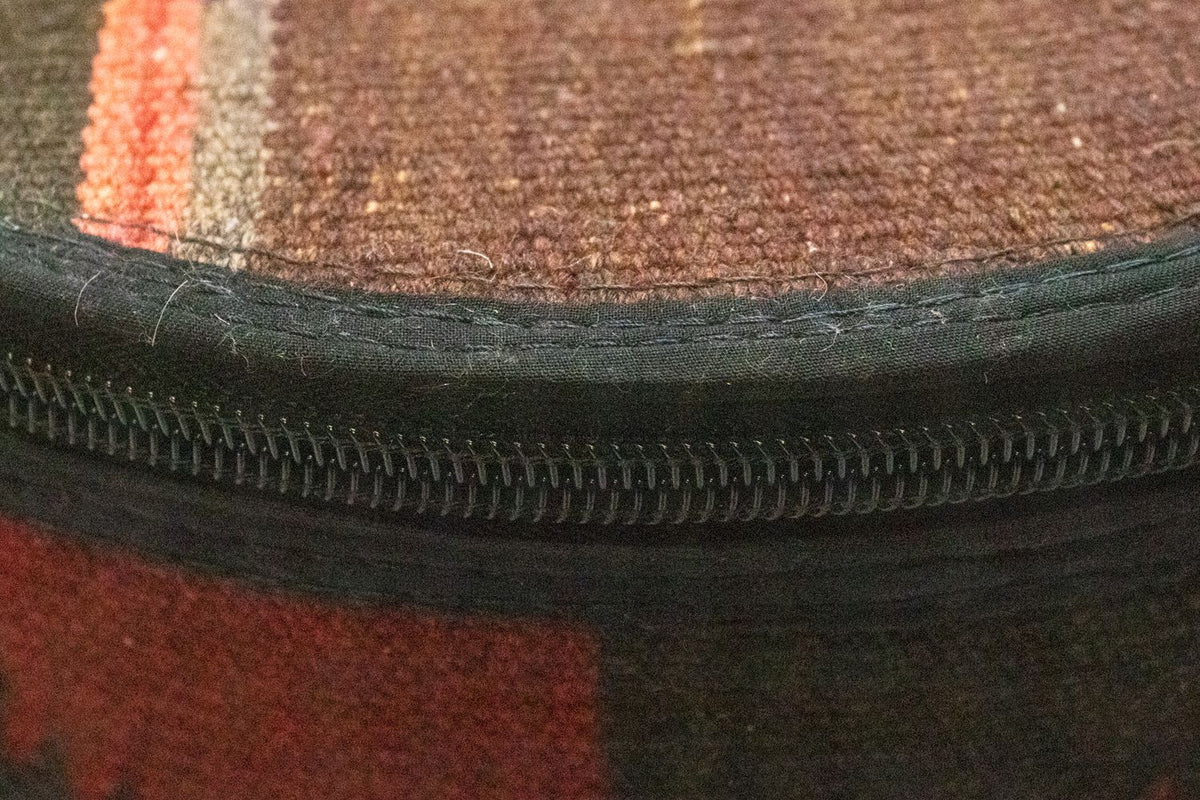 Sitzmöbel sonderform - 42 x 36 cm - mehrfarbig