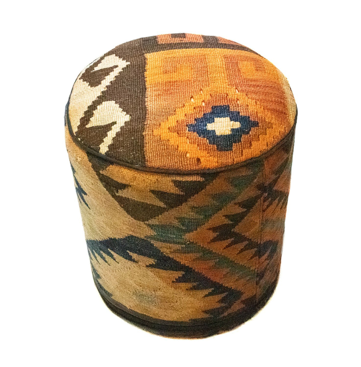 Sitzmöbel sonderform - 42 x 36 cm - mehrfarbig