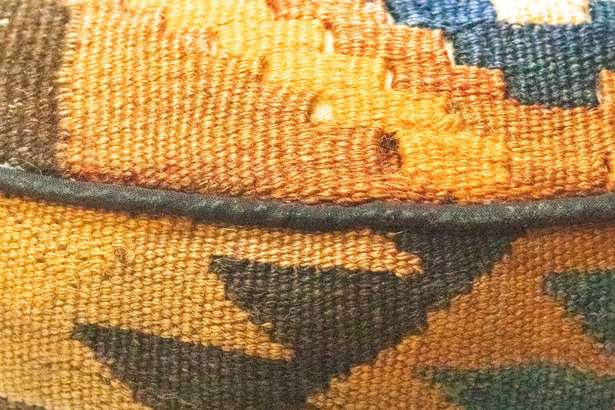 Sitzmöbel sonderform - 42 x 36 cm - mehrfarbig