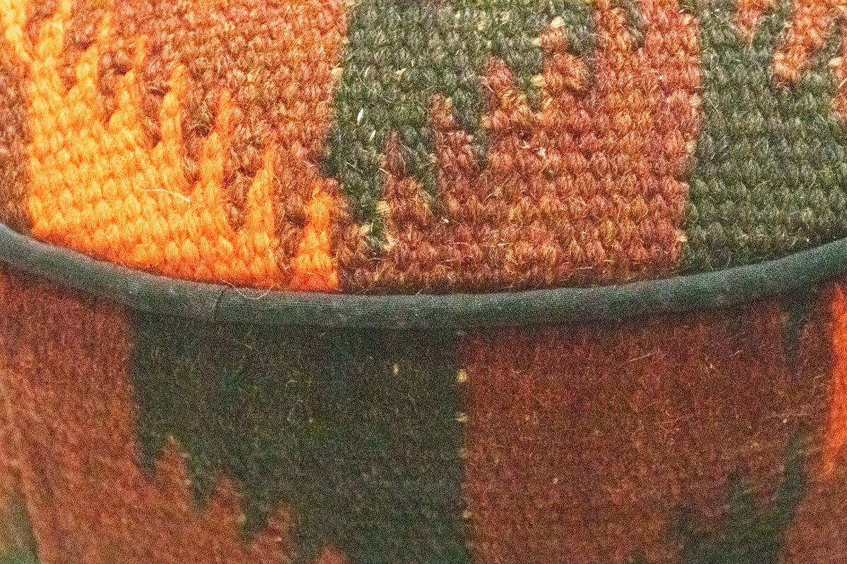 Sitzmöbel sonderform - 42 x 36 cm - mehrfarbig