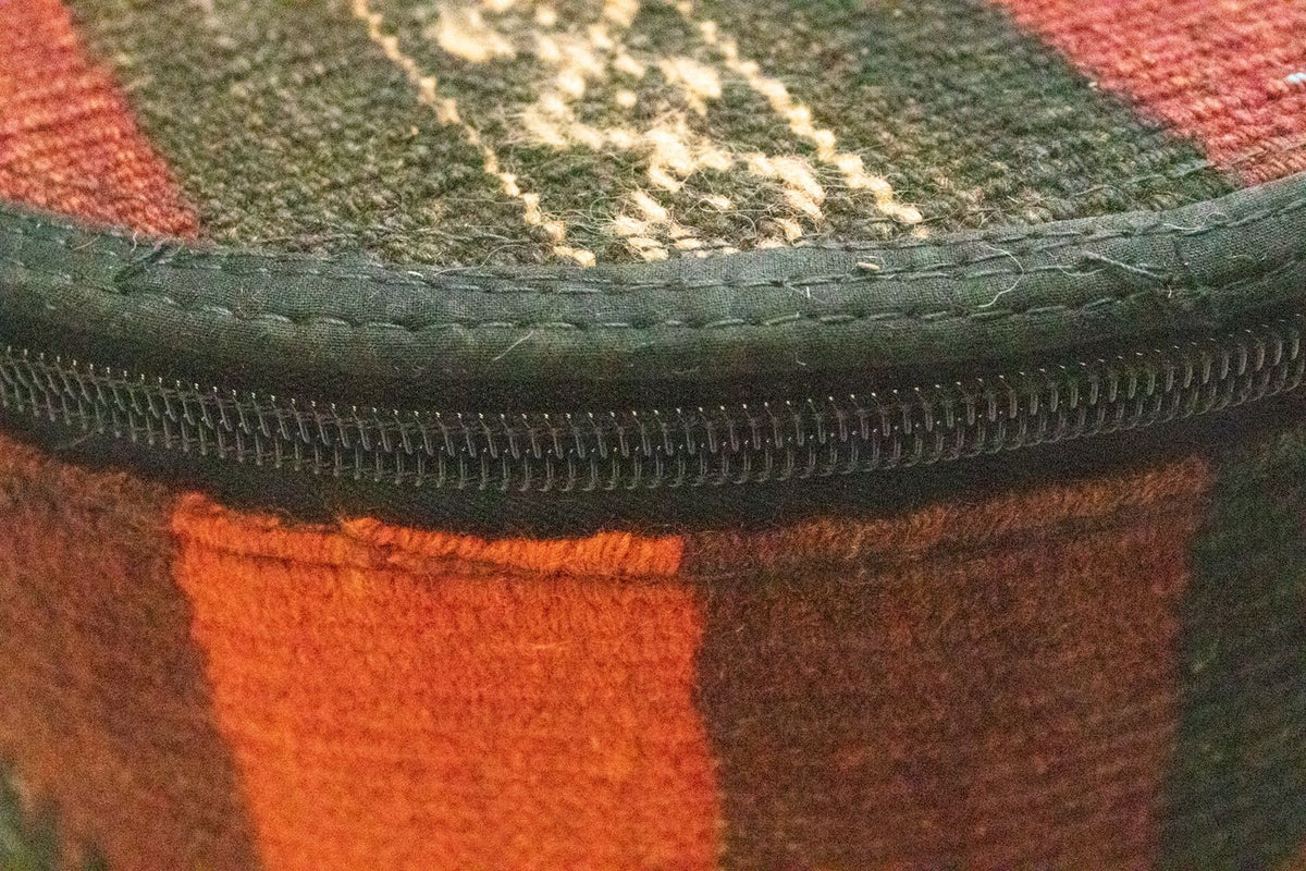 Sitzmöbel sonderform - 42 x 36 cm - mehrfarbig