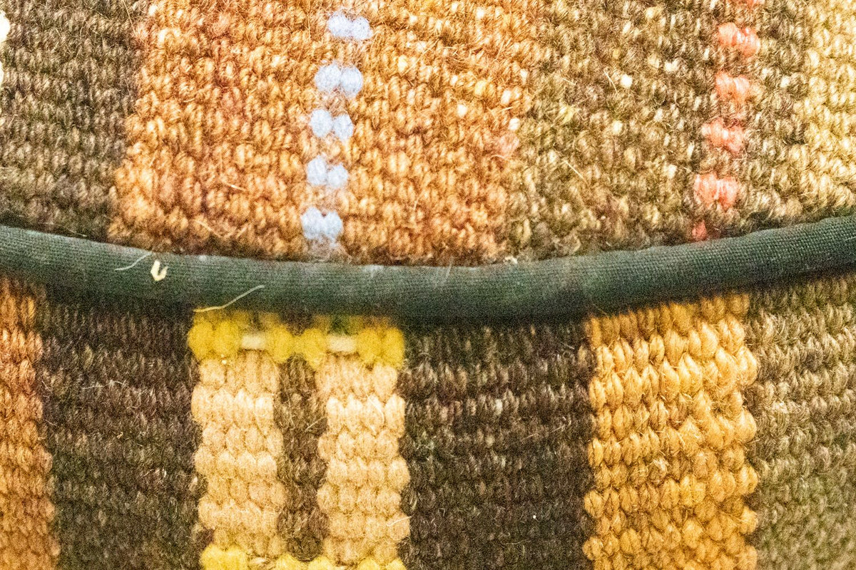 Sitzmöbel sonderform - 42 x 36 cm - mehrfarbig