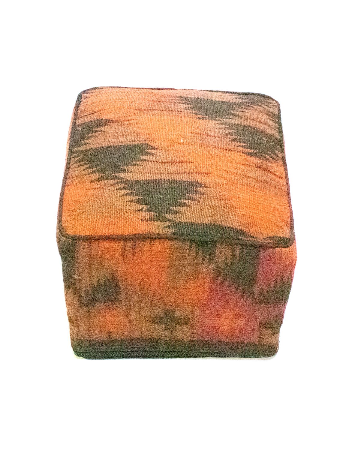 Sitzmöbel sonderform - 30 x 30 cm - mehrfarbig
