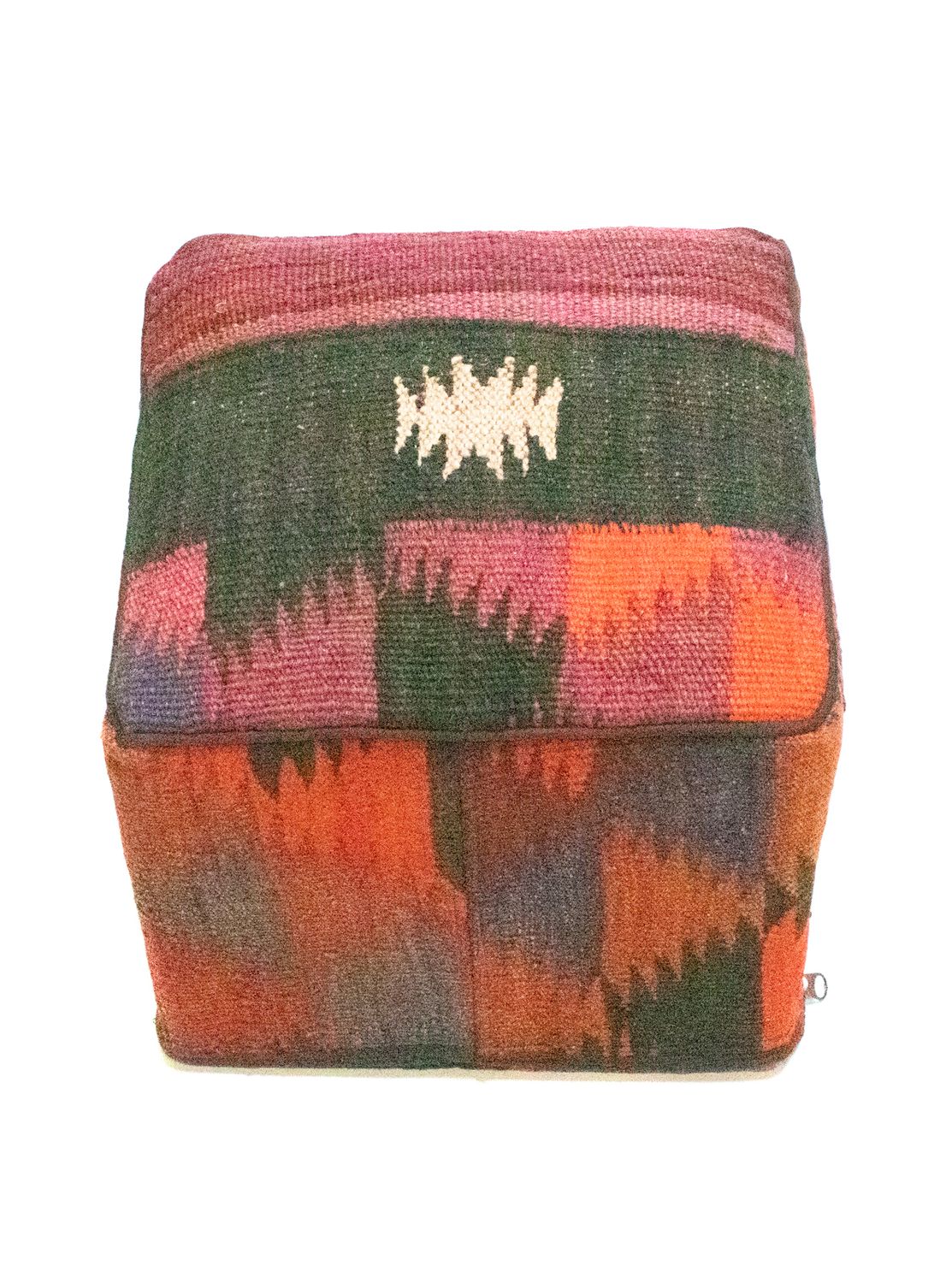 Sitzmöbel sonderform - 30 x 30 cm - mehrfarbig
