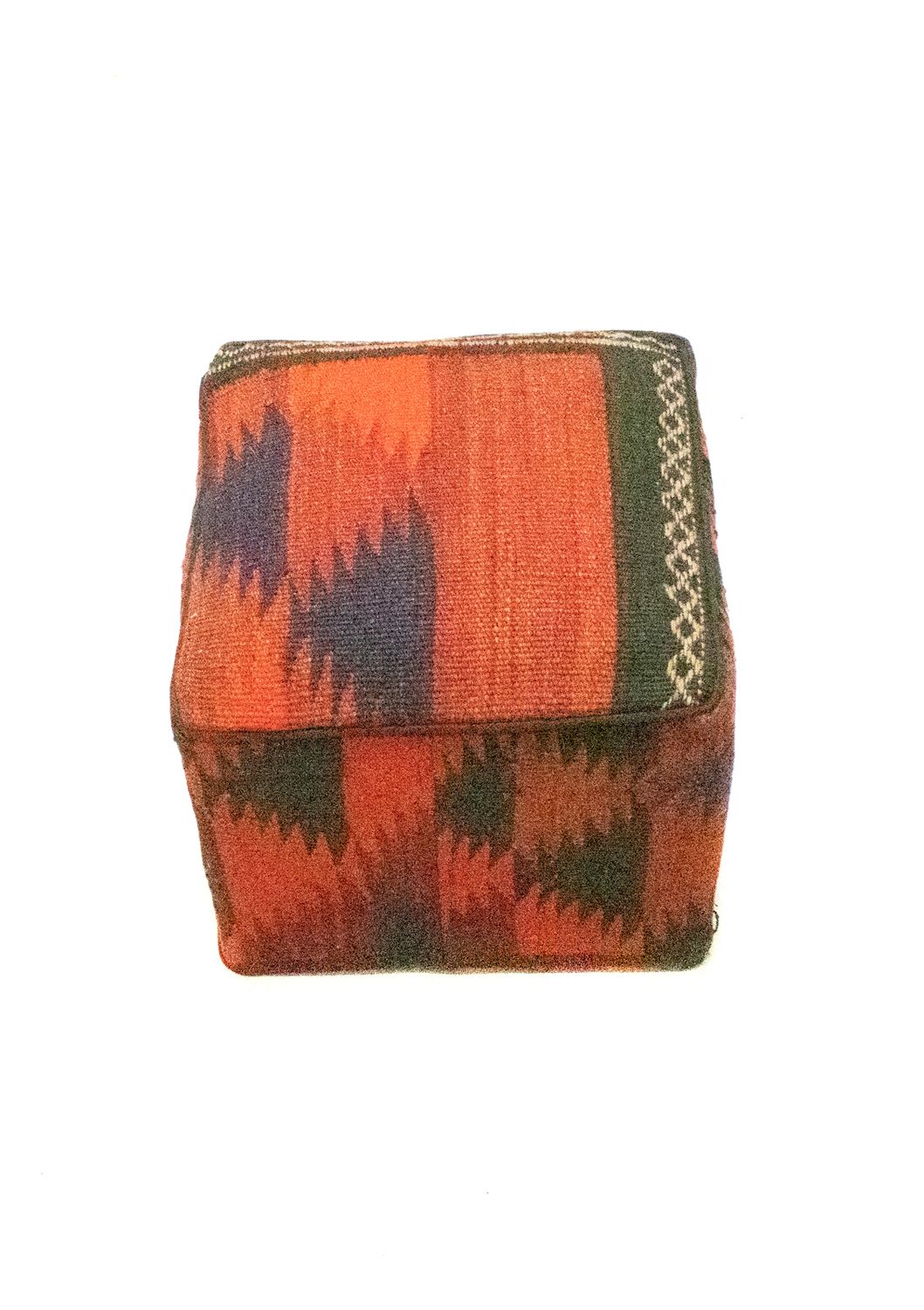 Sitzmöbel sonderform - 30 x 30 cm - mehrfarbig
