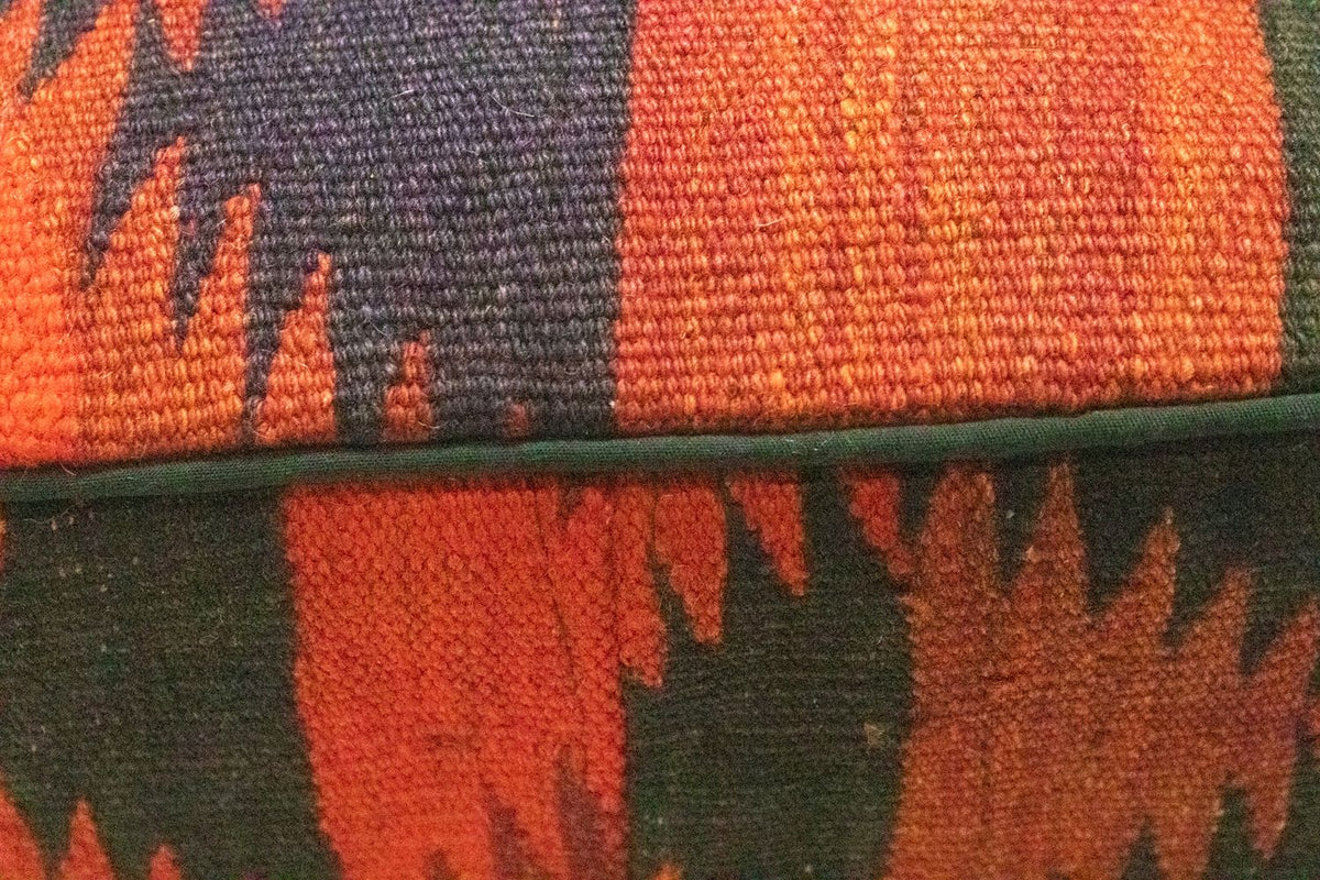 Sitzmöbel sonderform - 30 x 30 cm - mehrfarbig