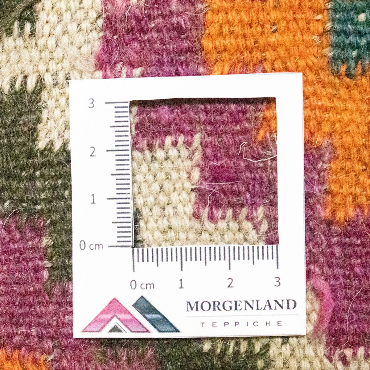 Sitzmöbel sonderform - 30 x 30 cm - mehrfarbig