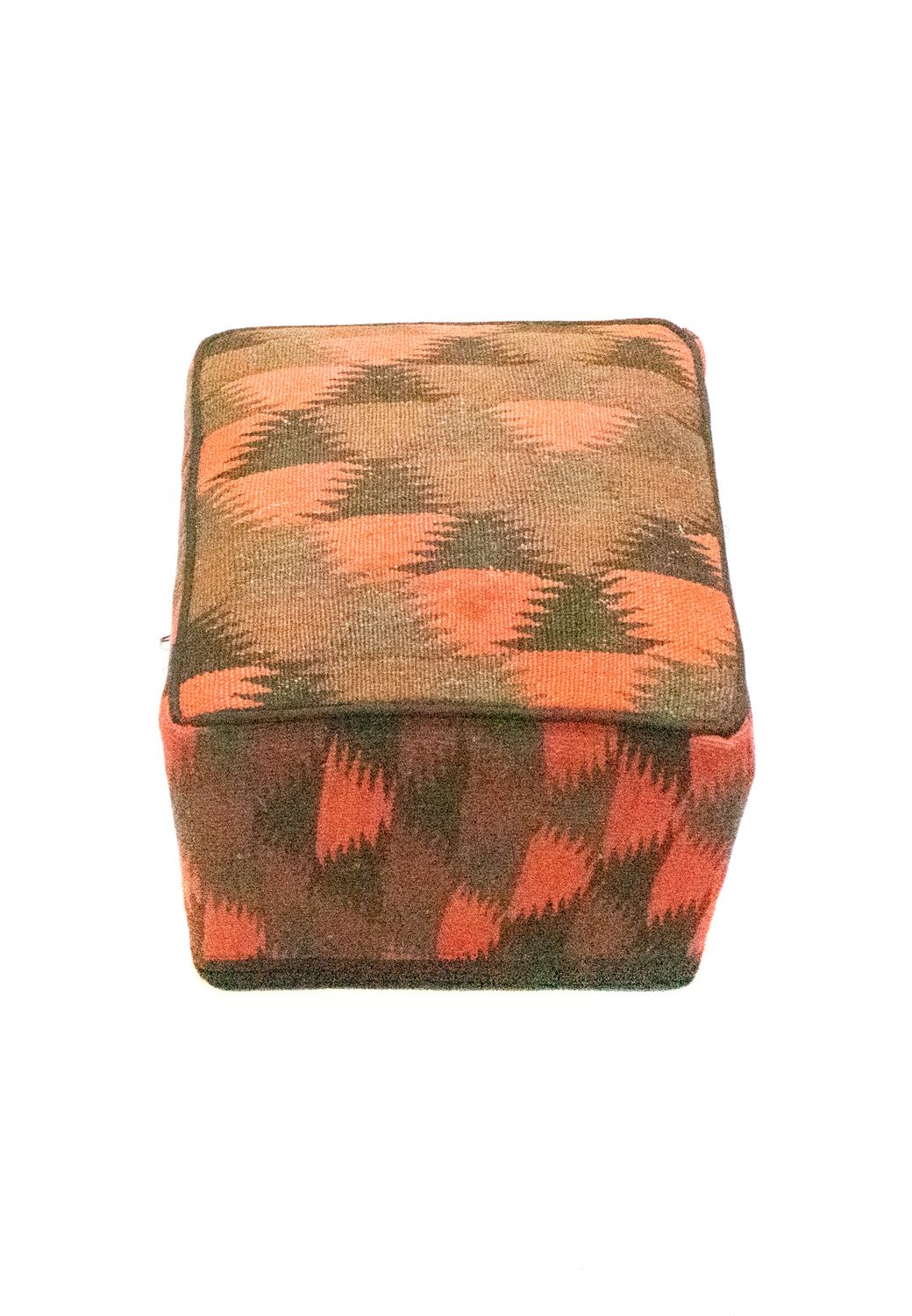 Sitzmöbel sonderform - 30 x 30 cm - mehrfarbig