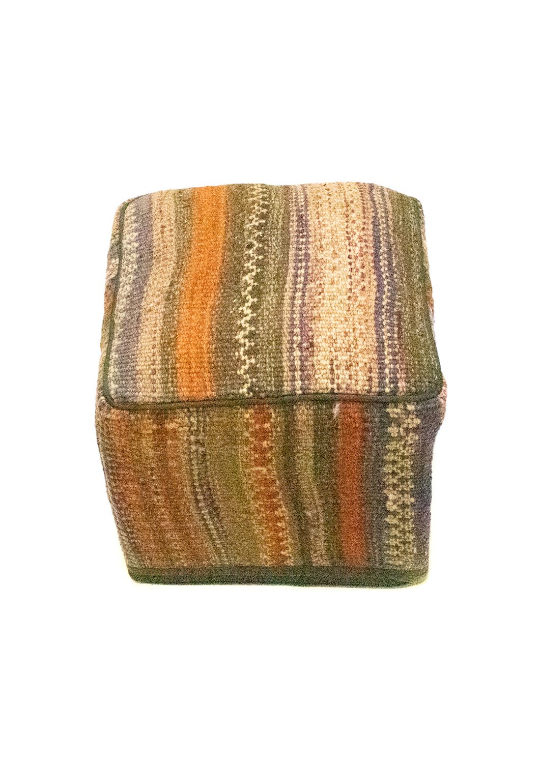 Sitzmöbel sonderform - 30 x 30 cm - mehrfarbig