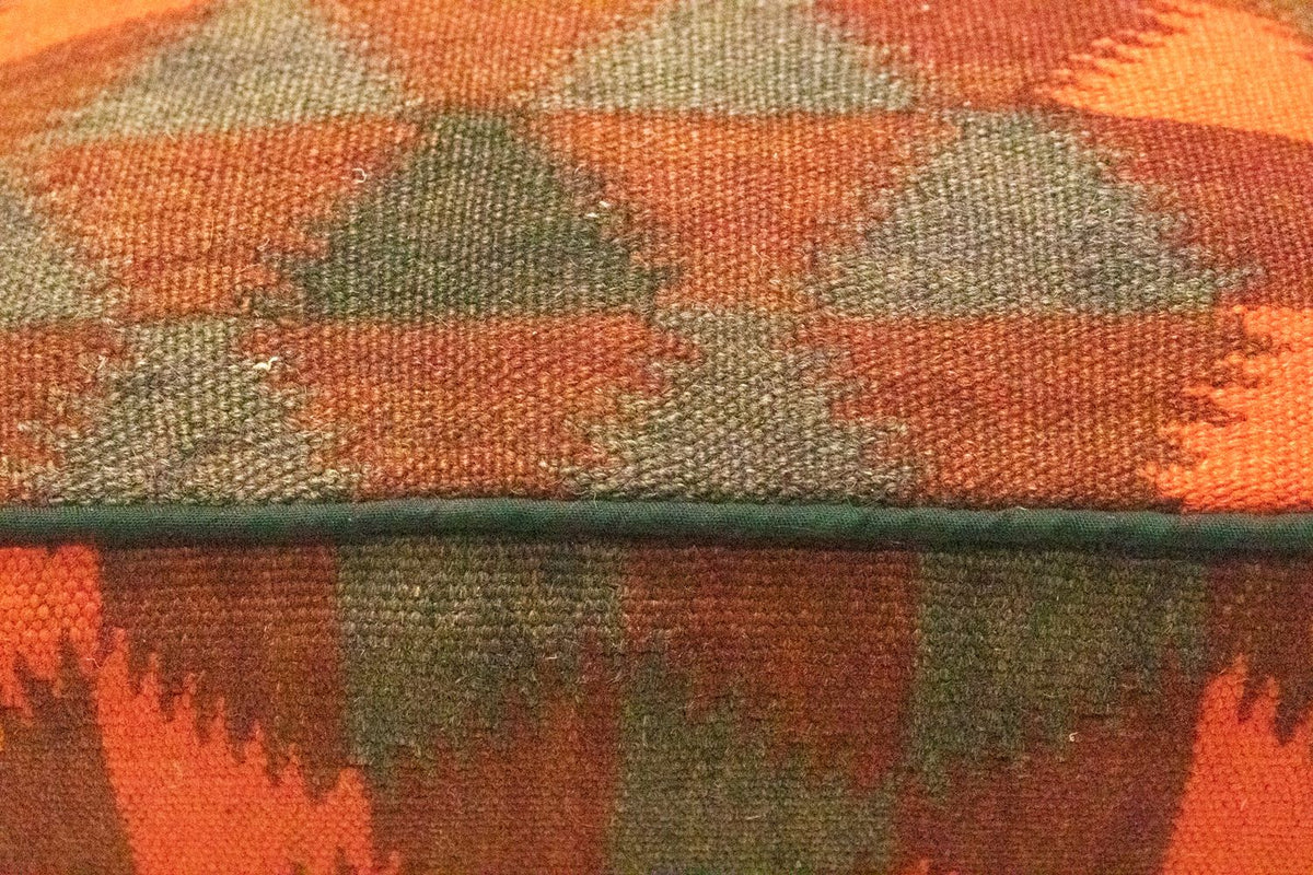 Sitzmöbel sonderform - 30 x 30 cm - mehrfarbig
