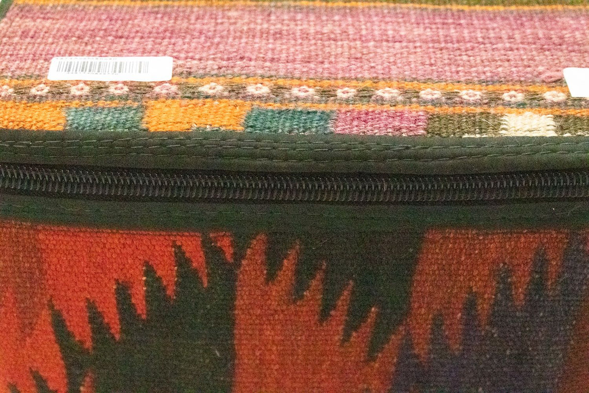 Sitzmöbel sonderform - 30 x 30 cm - mehrfarbig