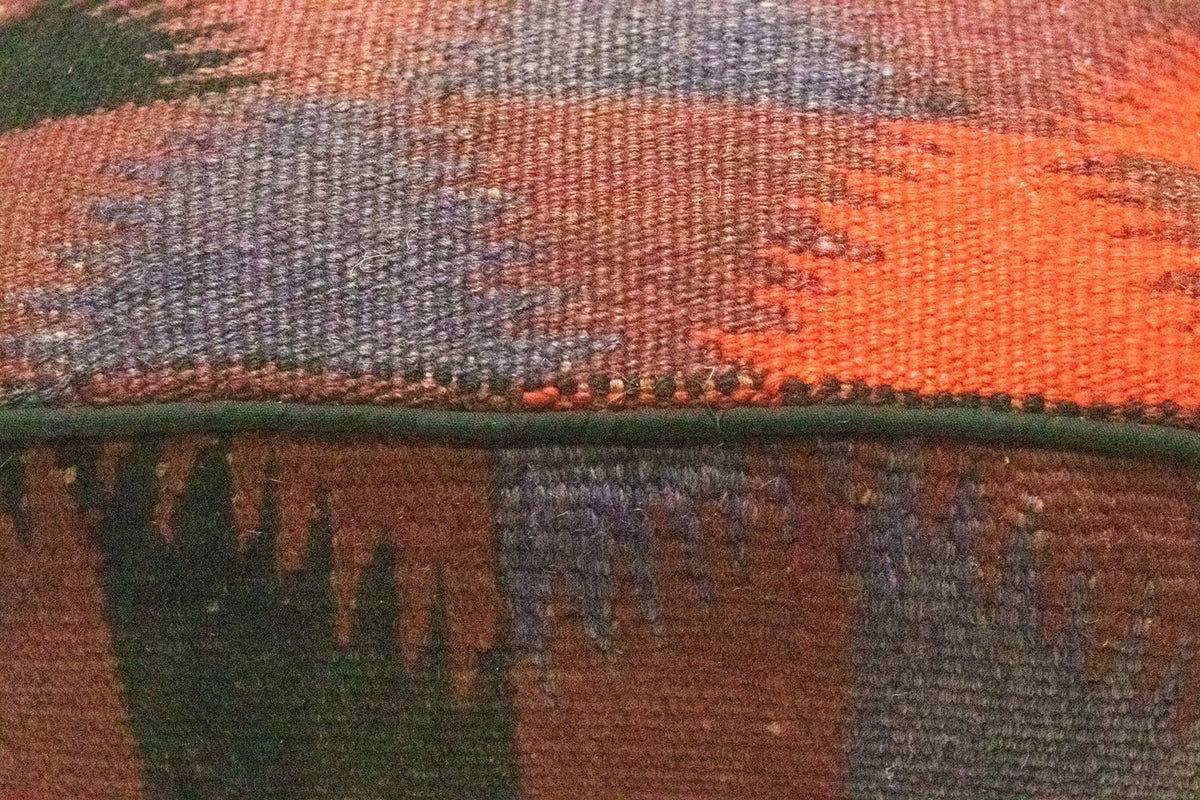 Sitzmöbel sonderform - 30 x 30 cm - mehrfarbig
