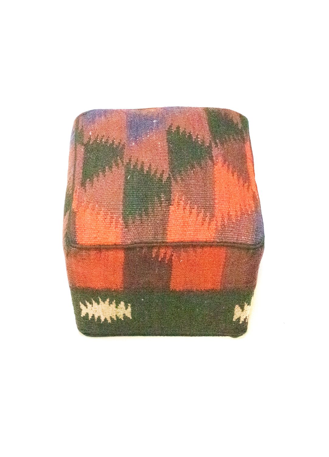 Sitzmöbel sonderform - 30 x 30 cm - mehrfarbig