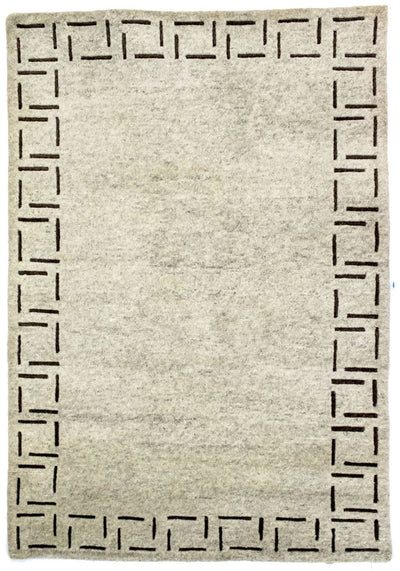 Nepal Tæppe 124x183cm - Uldtæppe