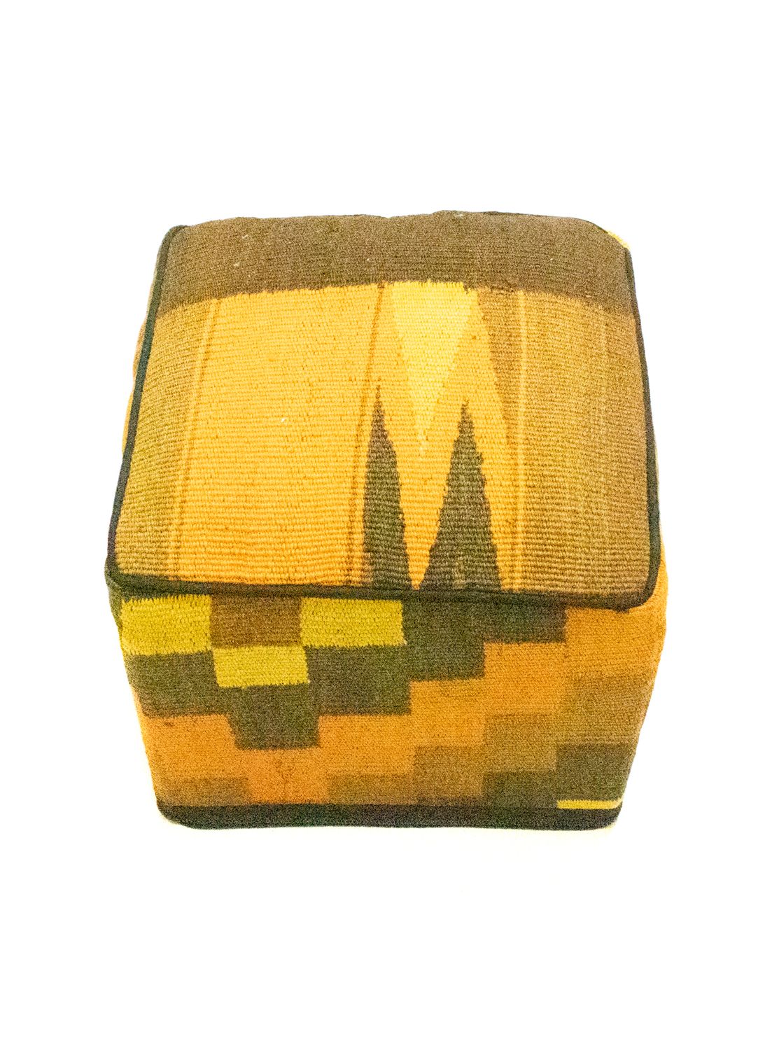 Sitzmöbel sonderform - 30 x 30 cm - mehrfarbig