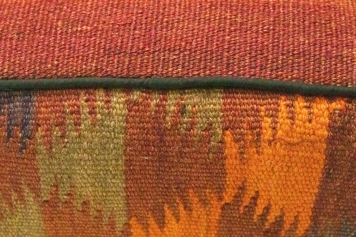 Sitzmöbel sonderform - 30 x 30 cm - mehrfarbig