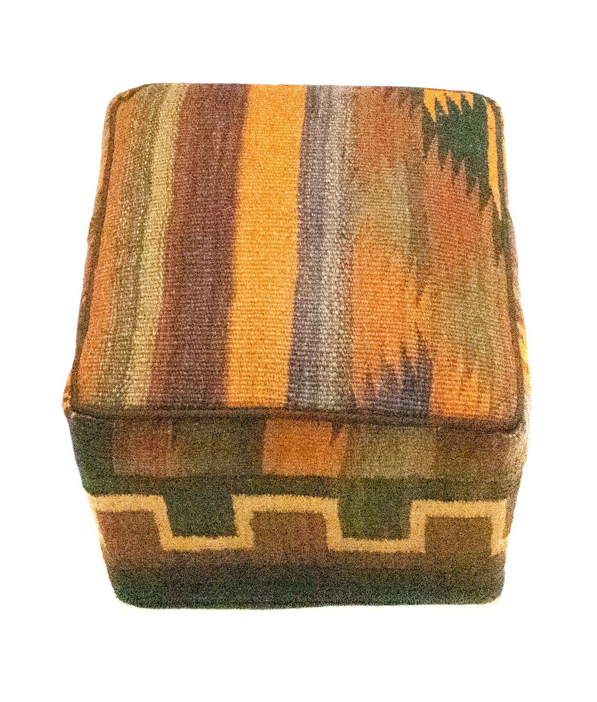 Sitzmöbel sonderform - 30 x 30 cm - mehrfarbig