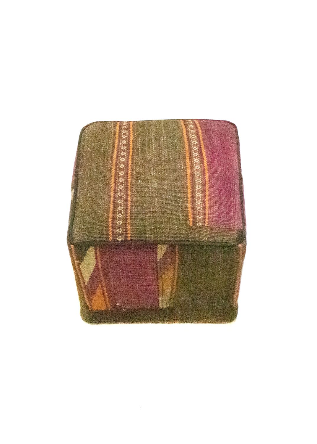 Sitzmöbel sonderform - 30 x 30 cm - mehrfarbig