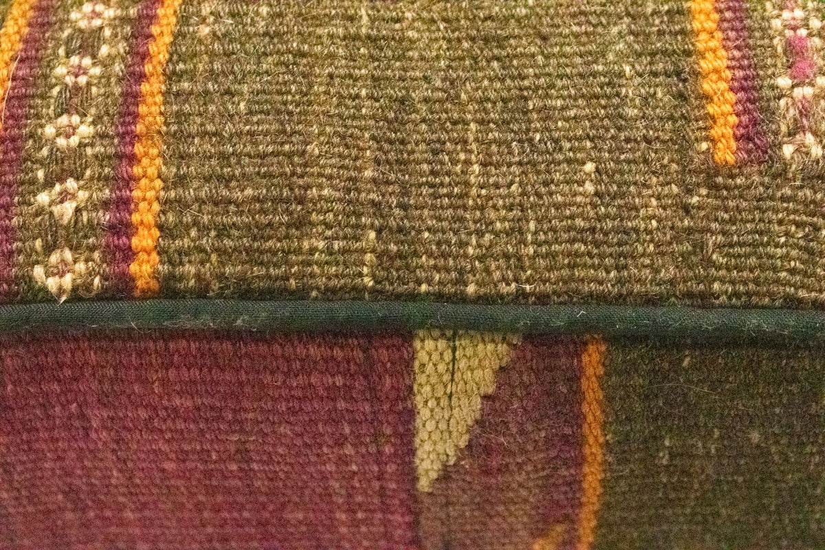 Sitzmöbel sonderform - 30 x 30 cm - mehrfarbig