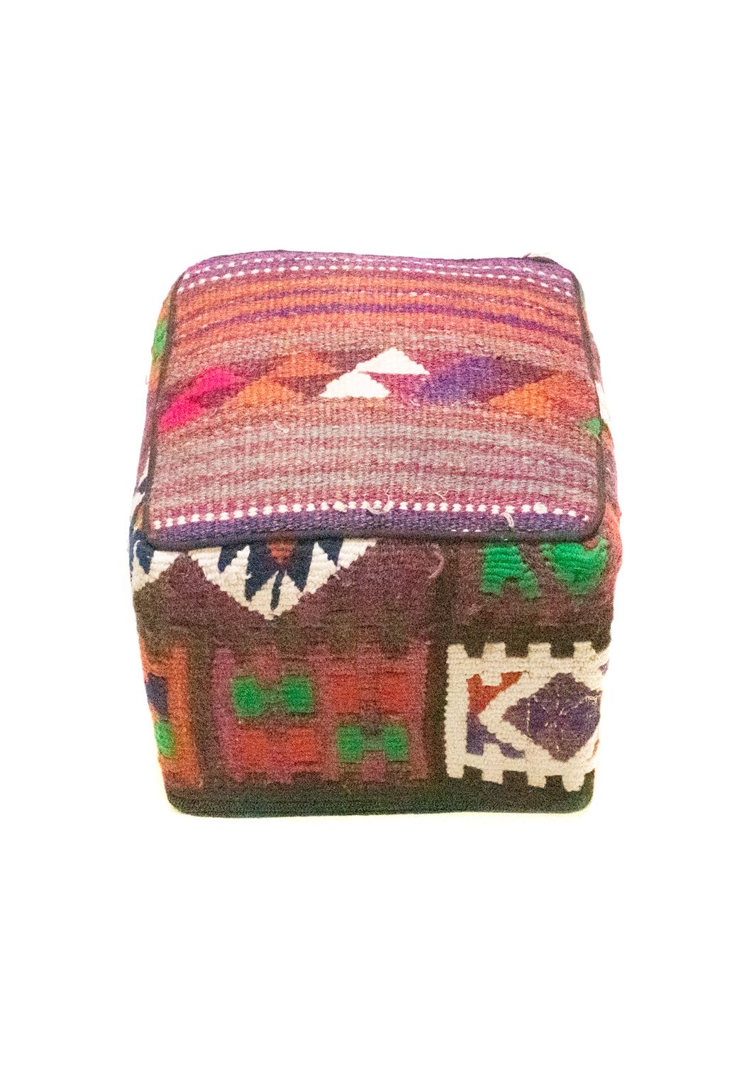 Sitzmöbel sonderform - 30 x 30 cm - mehrfarbig