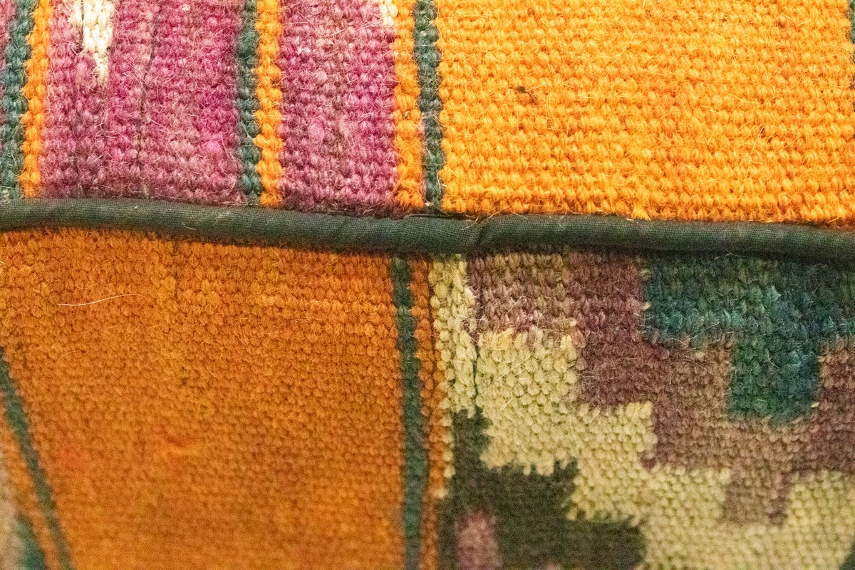 Sitzmöbel sonderform - 30 x 30 cm - mehrfarbig