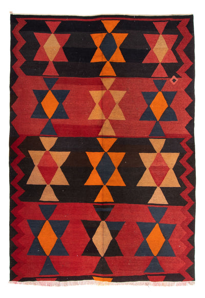 Antikt kilim Tæppe 120x295cm