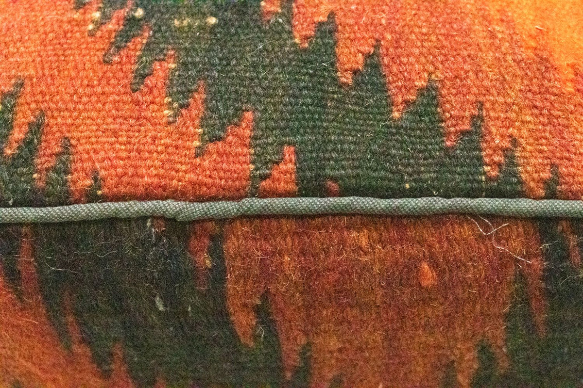 Sitzmöbel sonderform - 30 x 30 cm - mehrfarbig