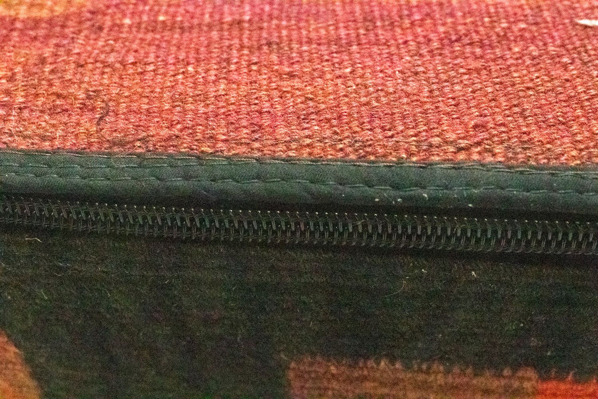 Sitzmöbel sonderform - 30 x 30 cm - mehrfarbig