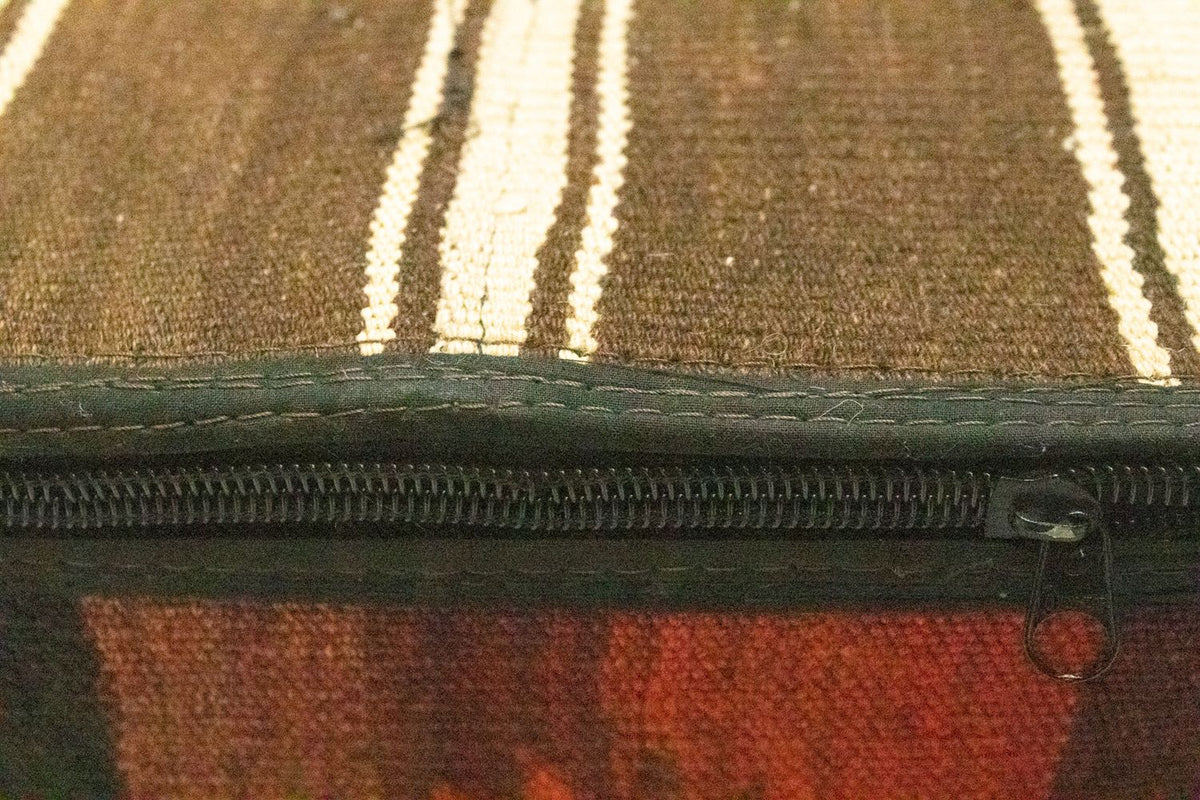 Sitzmöbel sonderform - 30 x 30 cm - mehrfarbig