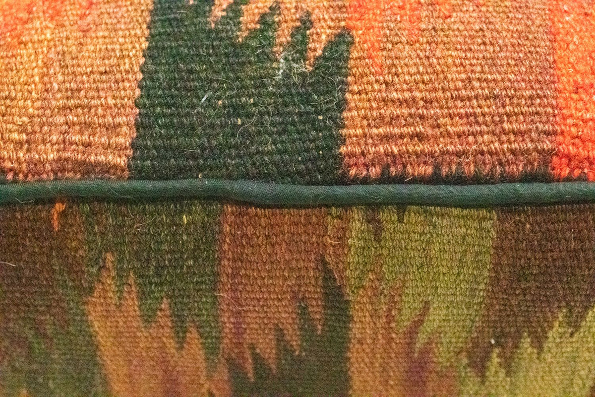 Sitzmöbel sonderform - 30 x 30 cm - mehrfarbig