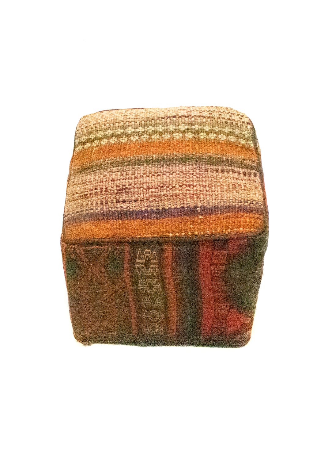 Sitzmöbel sonderform - 30 x 30 cm - mehrfarbig