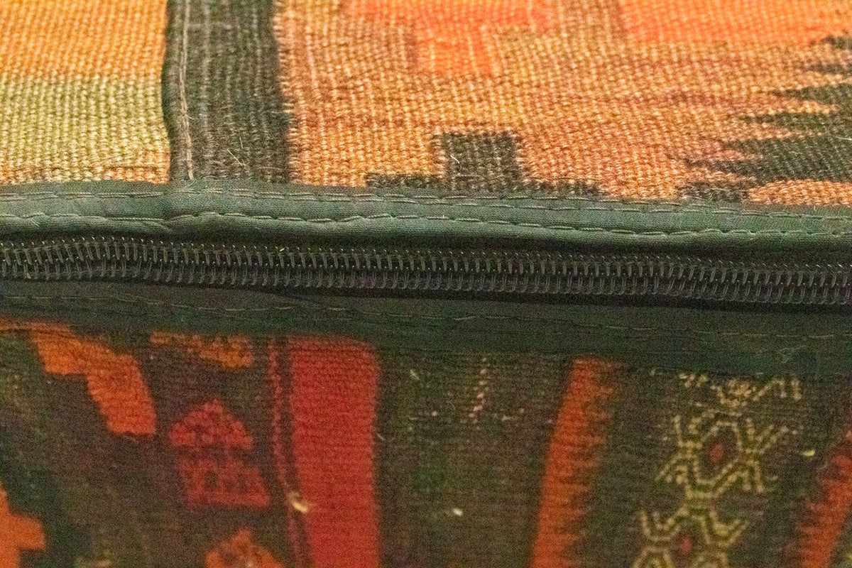 Sitzmöbel sonderform - 30 x 30 cm - mehrfarbig