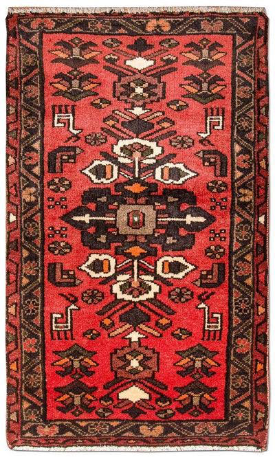 Hamadan Tæppe 61x102cm - Persisk tæppe