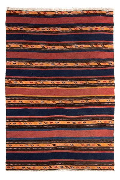 Antikt kilim Tæppe 155x210cm