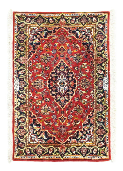 Kashan Tæppe 67x97cm - Persisk tæppe