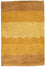 Gabbeh-tæppe - Indus - 60 x 40 cm - flerfarvet