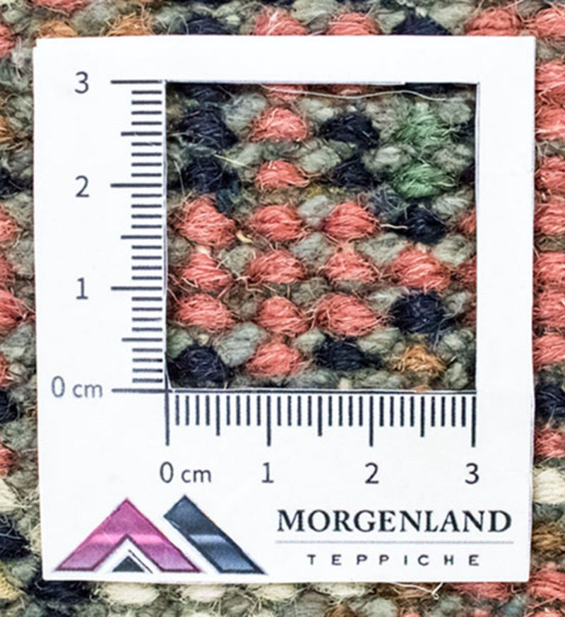 Orientalsk tæppe - 160 x 90 cm - orange