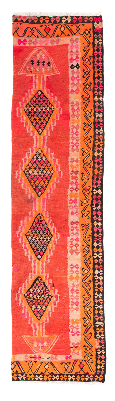 Antikt kilim Tæppe 90x355cm
