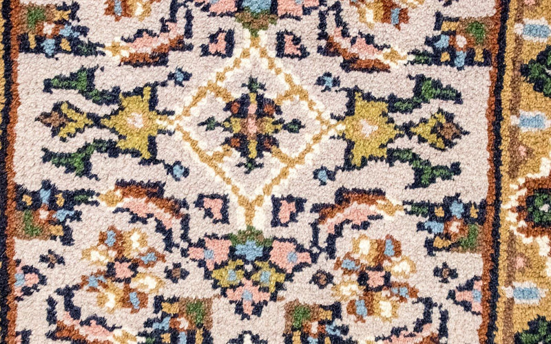 Orientalsk tæppe - 160 x 90 cm - beige