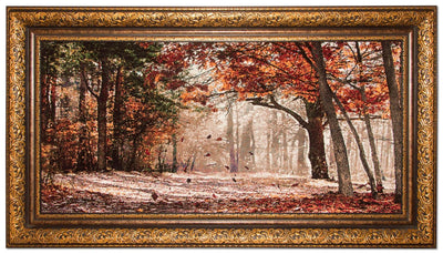 Billede tæppe 65x115cm - Orientalsk tæppe