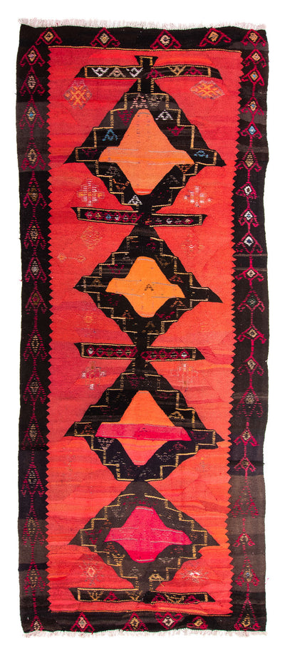 Antikt kilim Tæppe 150x365cm
