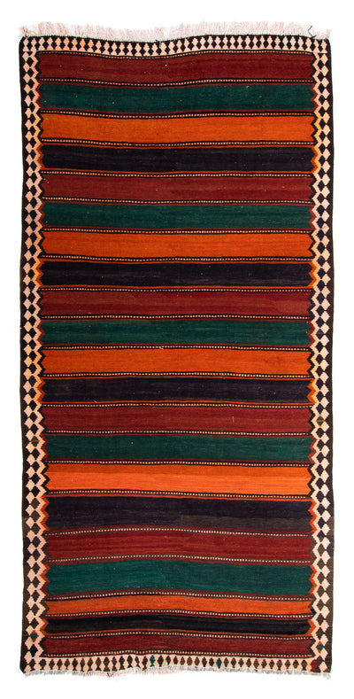 Antikt kilim Tæppe 155x315cm