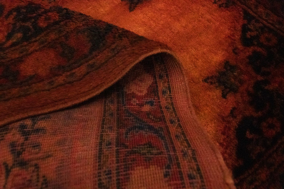 Persisk tæppe - Classic - 100 x 55 cm - rød