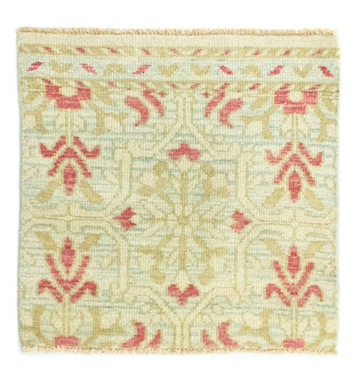 Designer tæppe 62x63cm - Designerteppich