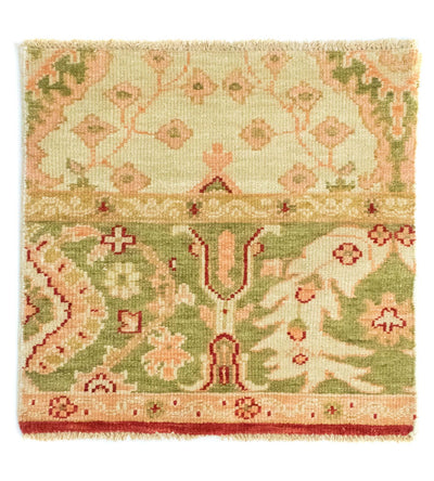 Designer tæppe 60x60cm - Designerteppich